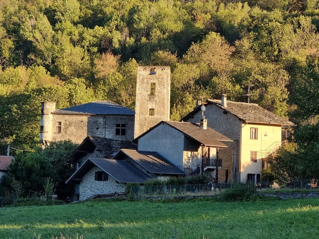 Castello di Saint-Marcel