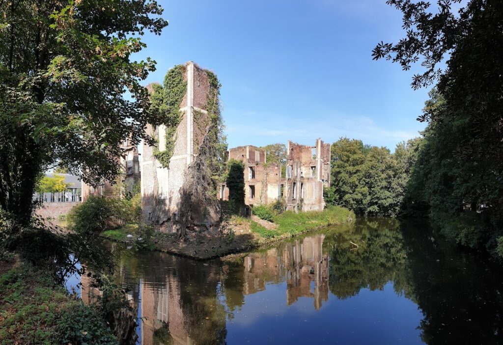Castle Born: A Historic Castle in Born, Netherlands 7 Castle Born