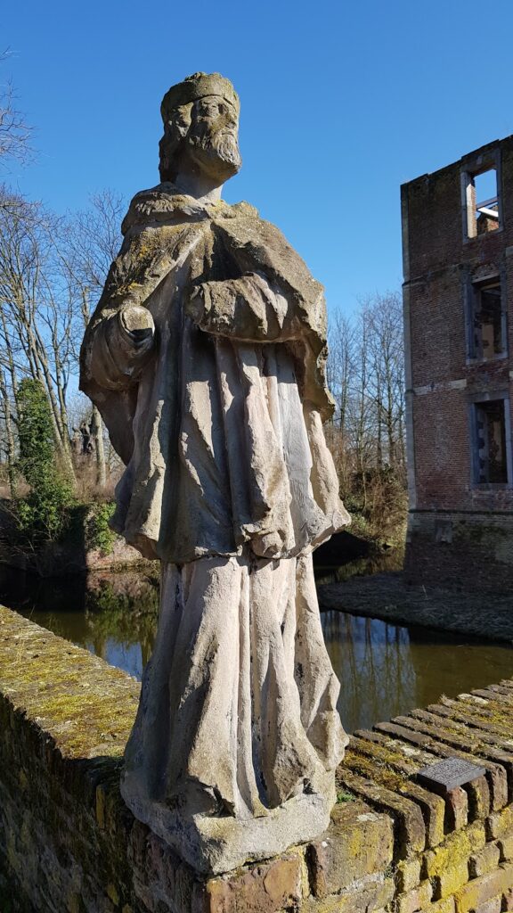Castle Born: A Historic Castle in Born, Netherlands 9 Castle Born