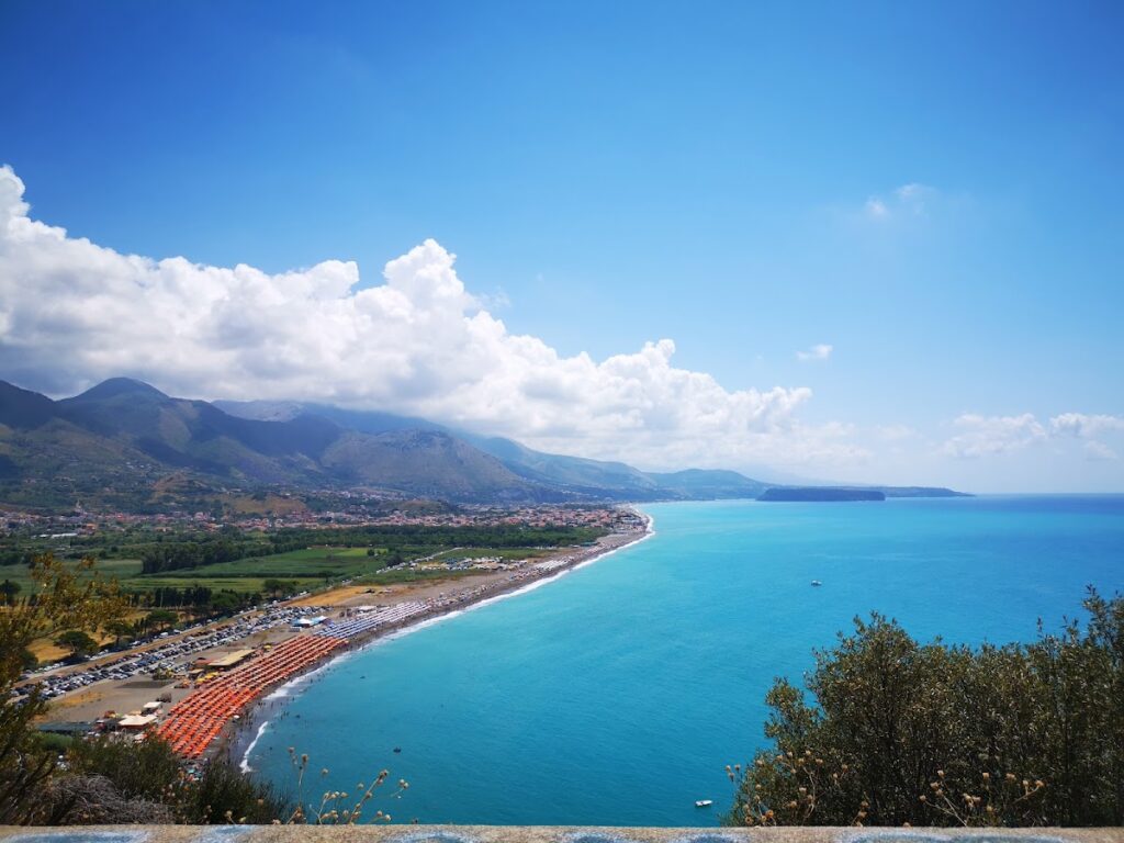 Castello di Castrocucco: A Byzantine and Medieval Fortress in Maratea, Italy 6 Castello di Castrocucco