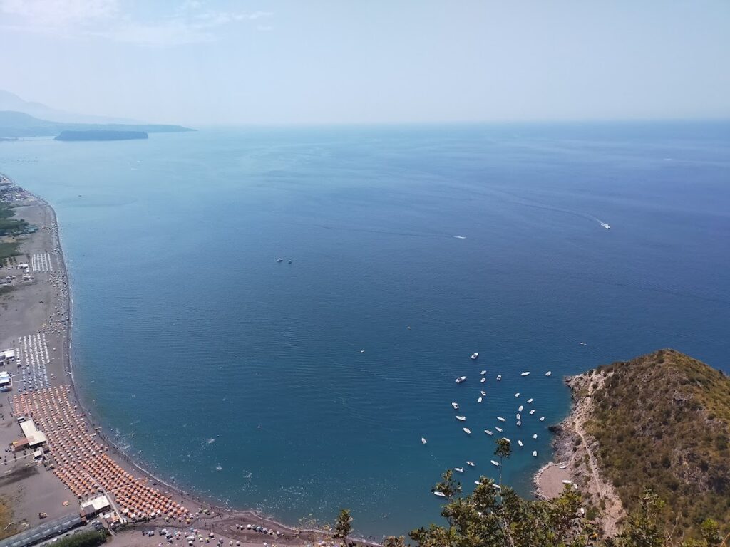 Castello di Castrocucco: A Byzantine and Medieval Fortress in Maratea, Italy 7 Castello di Castrocucco