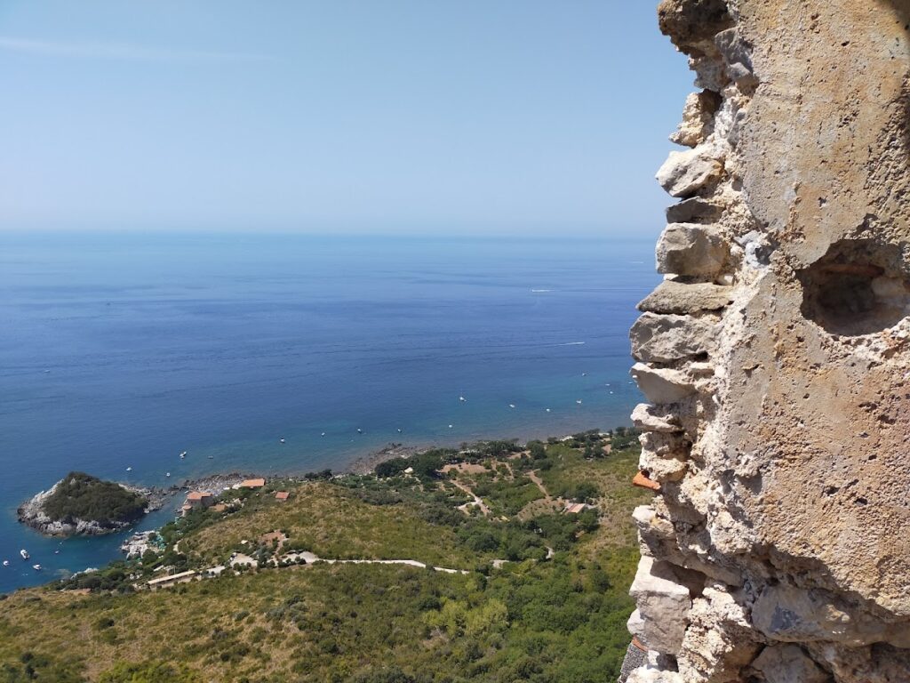 Castello di Castrocucco: A Byzantine and Medieval Fortress in Maratea, Italy 8 Castello di Castrocucco