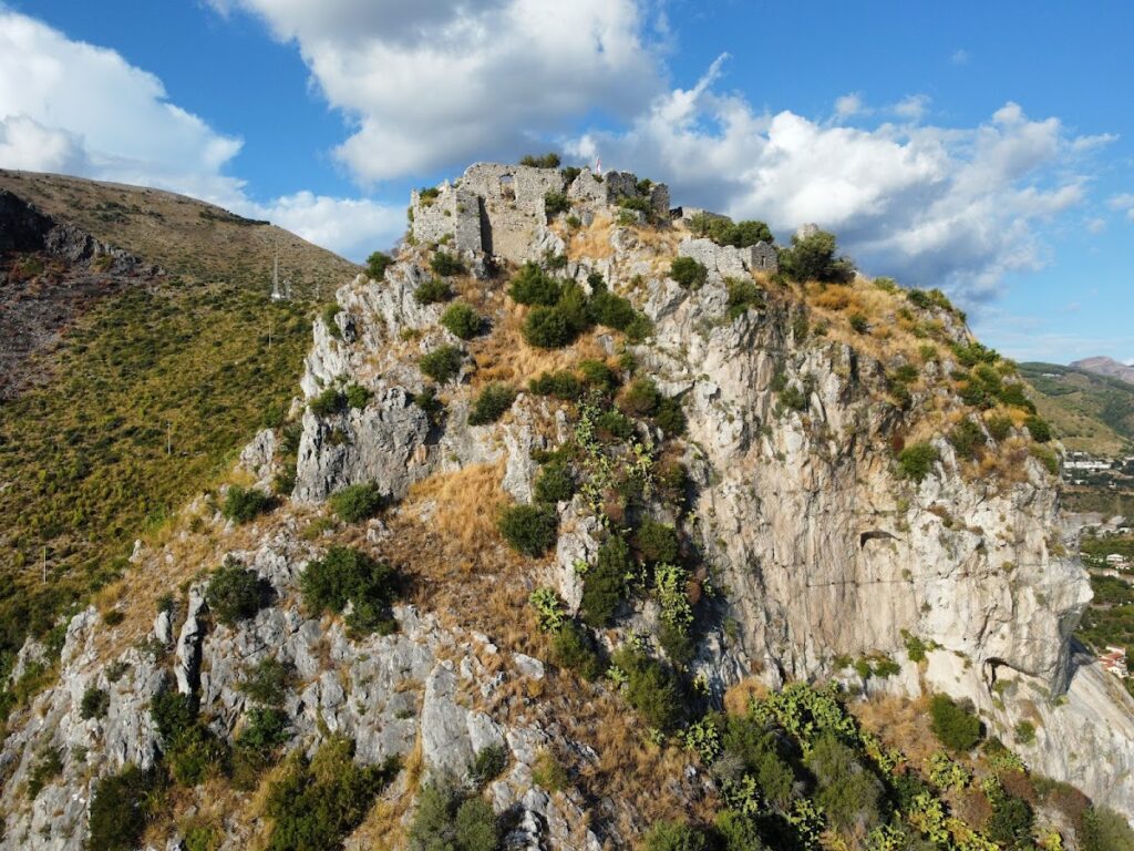 Castello di Castrocucco: A Byzantine and Medieval Fortress in Maratea, Italy 10 Castello di Castrocucco