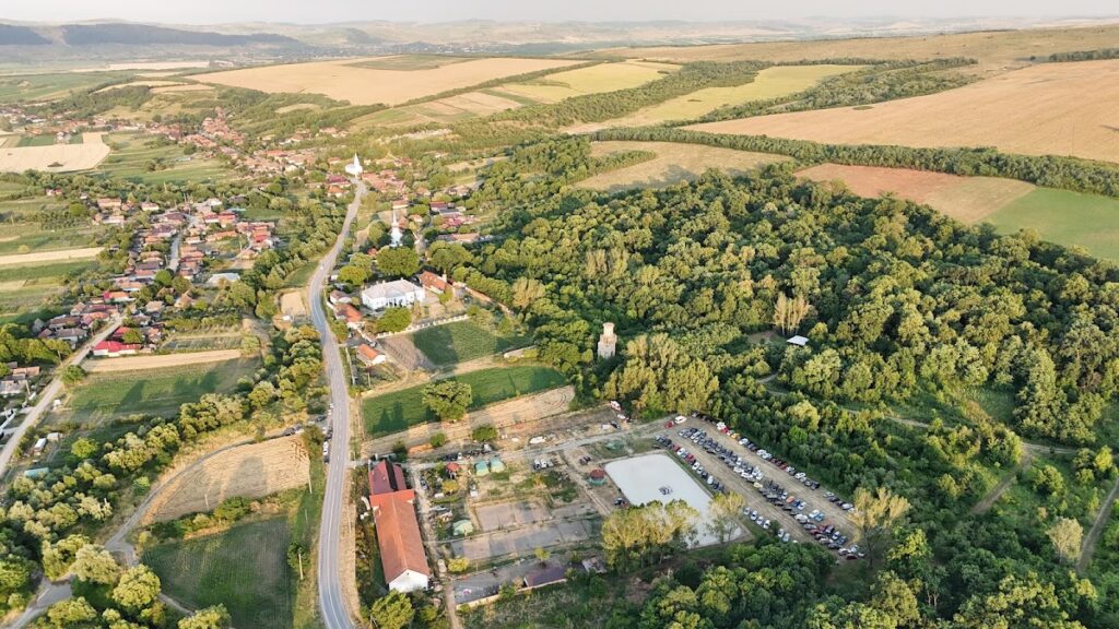 Teleki Castle: A 17th-Century Noble Estate in Luna de Jos, Romania 10 Teleki castle in Luna de Jos, Cluj