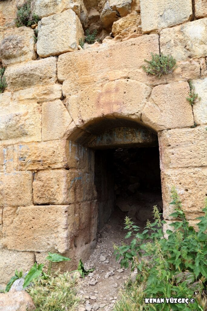 Sinap Castle: A Medieval Armenian Fortress in Turkey 9 Sinap Castle