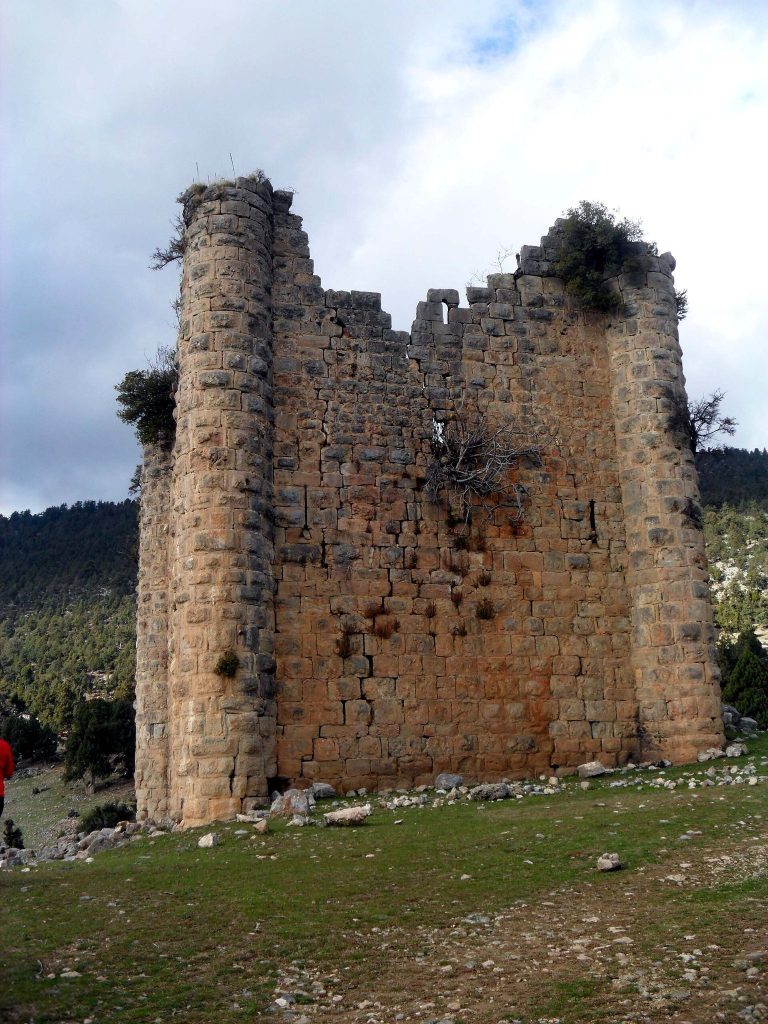 Sinap Castle: A Medieval Armenian Fortification in Türkiye