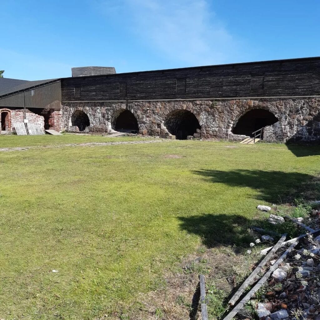 Svartholm Fortress: Sweden’s Eighteenth-Century Coastal Stronghold in Finland 2 Svartholm Fortress