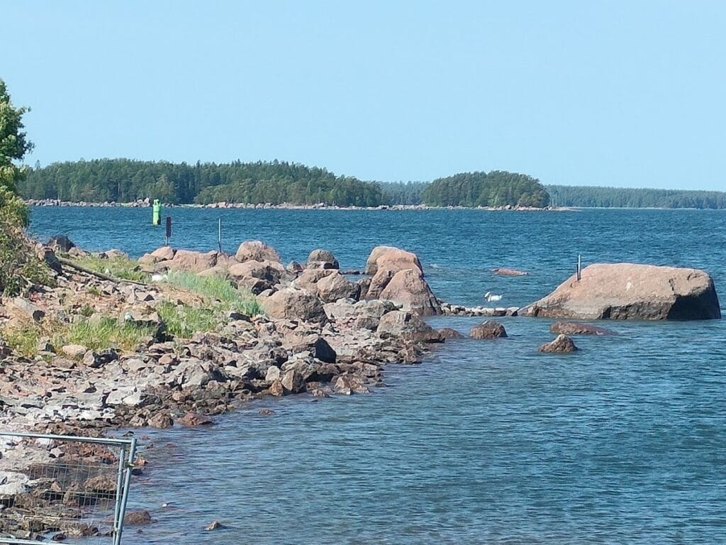 Svartholm Fortress: Sweden’s Eighteenth-Century Coastal Stronghold in Finland 3 Svartholm Fortress