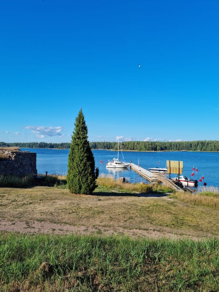 Svartholm Fortress: Sweden’s Eighteenth-Century Coastal Stronghold in Finland 4 Svartholm Fortress