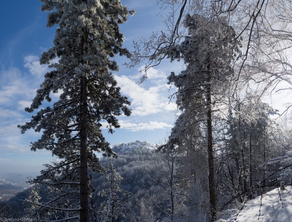 Castello di Montecopiolo