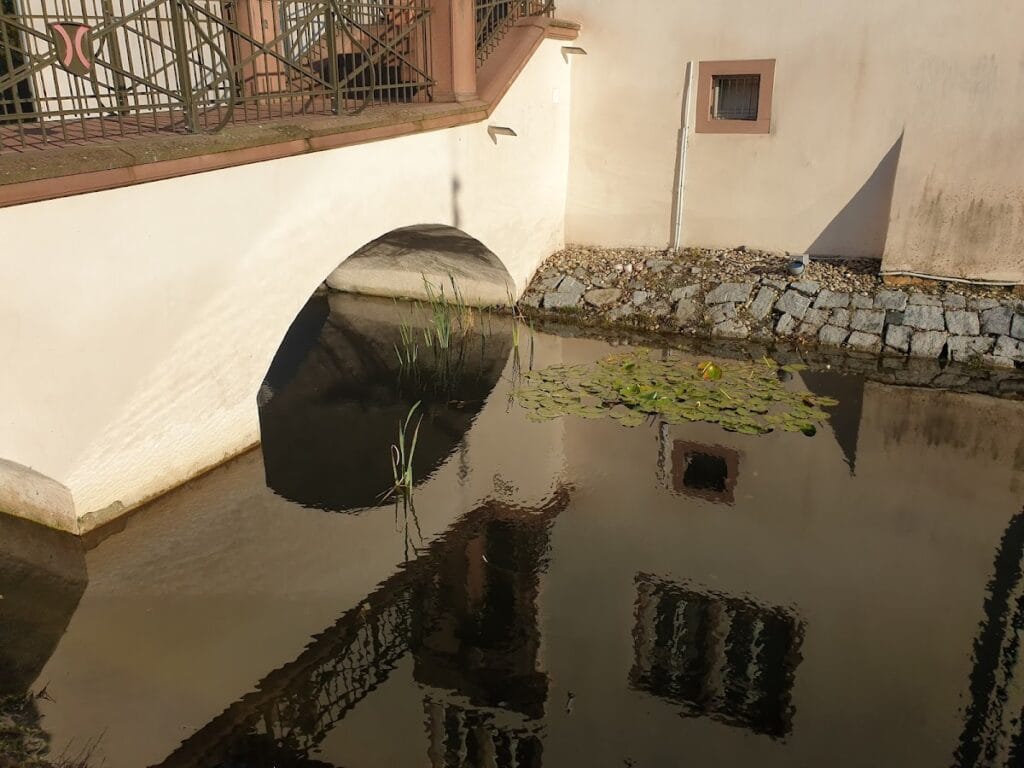 Schelmenburg: A Medieval Water Castle and Baroque Château in Germany 4 Schelmenburg