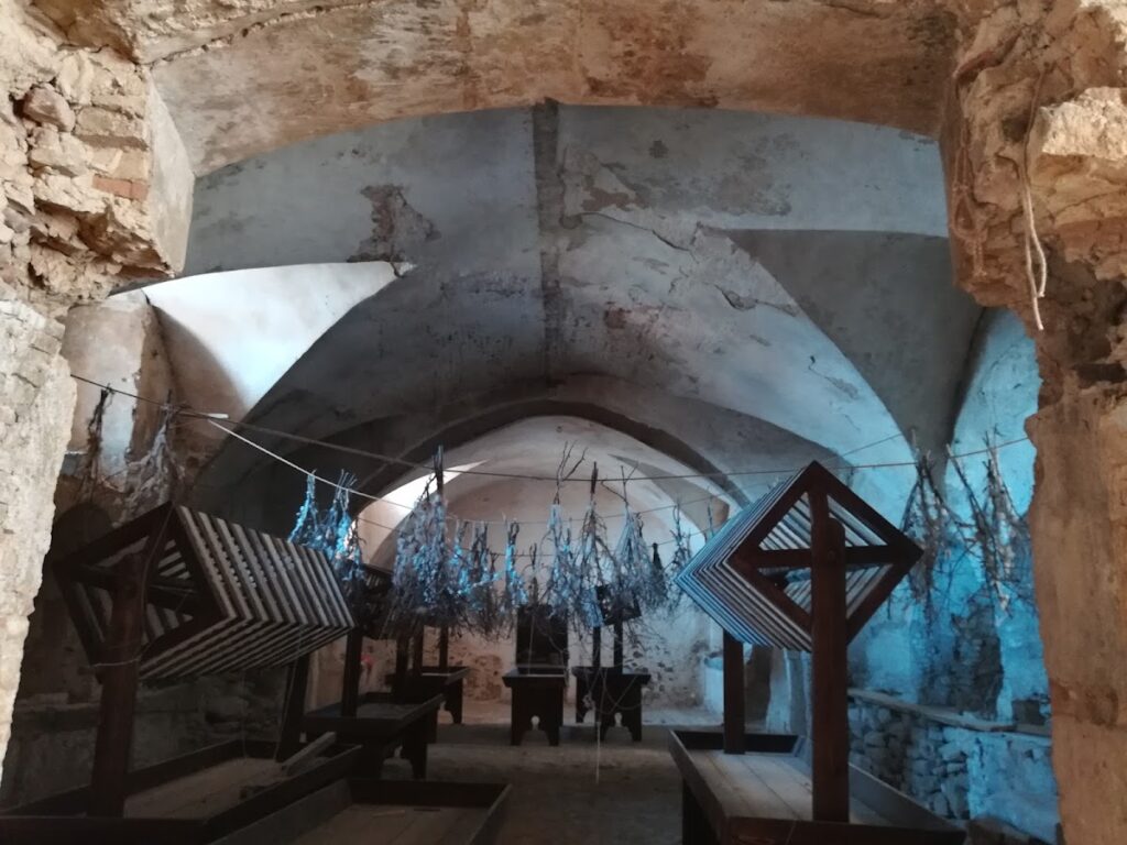 Castello Sichinulfo: A Medieval Fortress in Grottole, Italy 9 Castello Sichinulfo