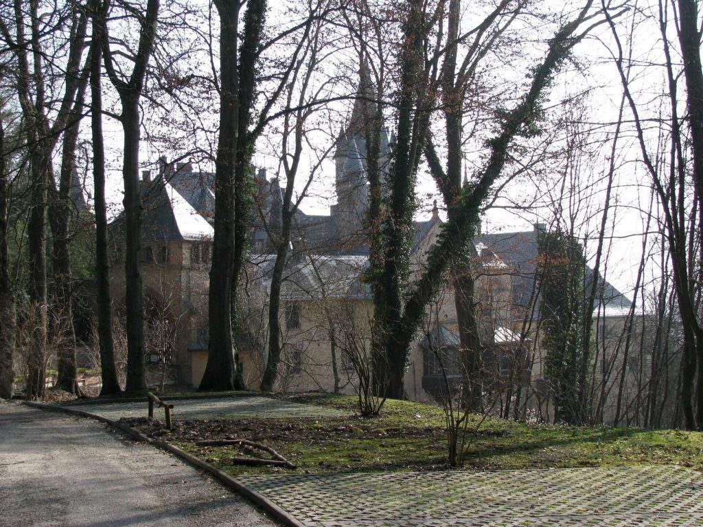 Castle Pähl: A Neo-Gothic Bavarian Noble Seat in Germany 3 Castle Pähl