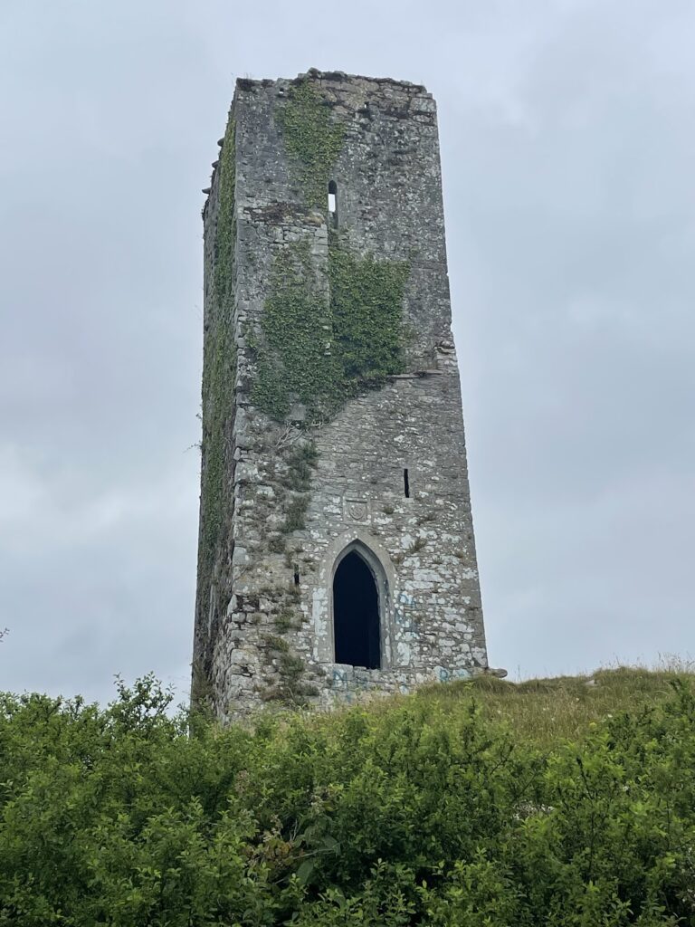 Ballincollig Castle: A Norman Fortress in County Cork, Ireland