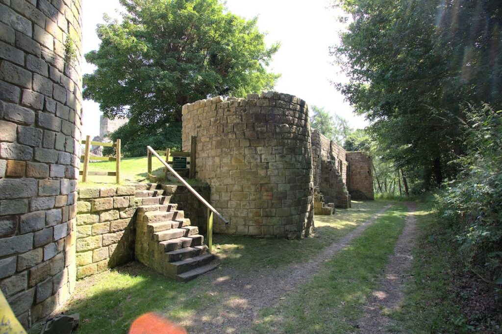 Mulgrave Castle: A Historic English Estate Near Whitby 7 Mulgrave Castle