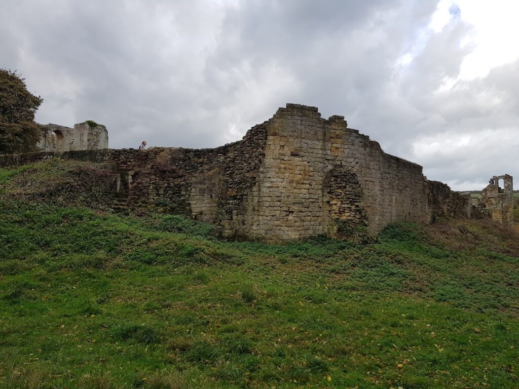 Mulgrave Castle: A Historic English Estate Near Whitby 8 Mulgrave Castle