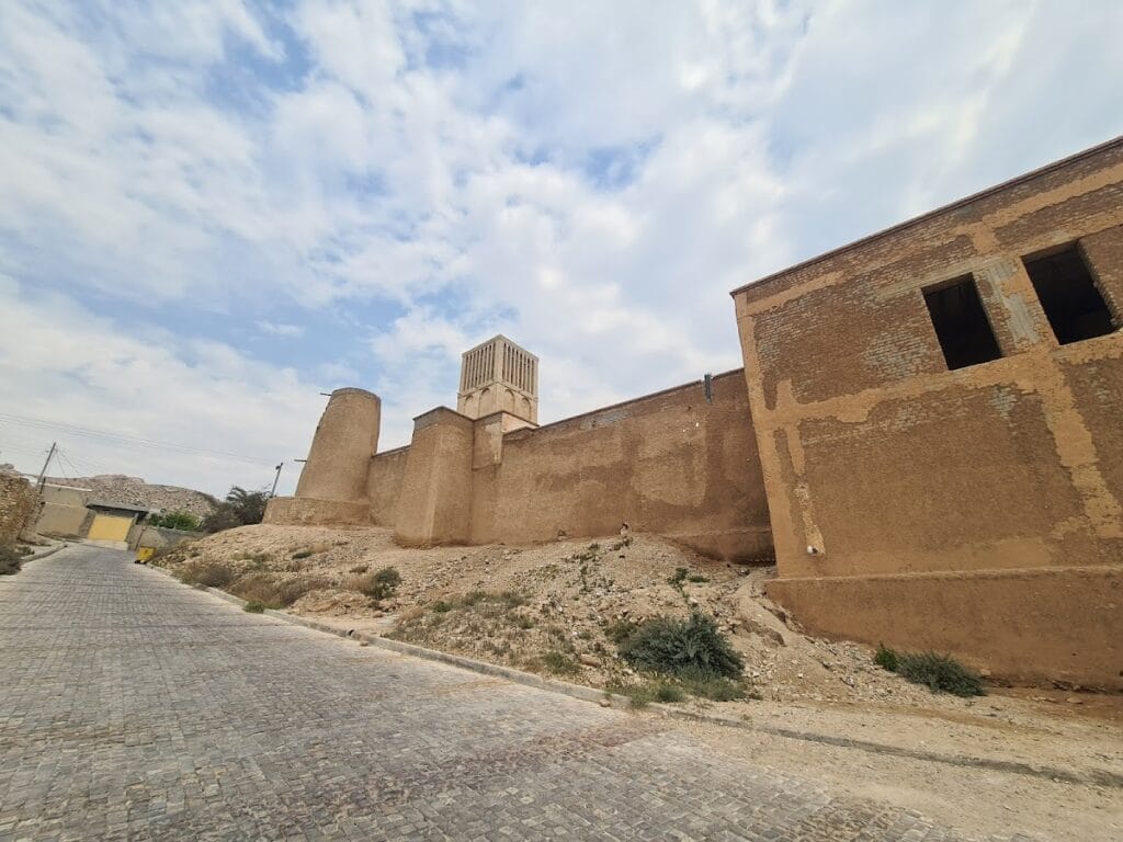 Nassouri's Castle