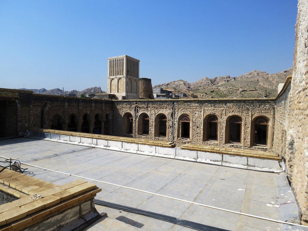 Nassouri's Castle: An Early Qajar Fortress in Iran 1 Nassouri's Castle