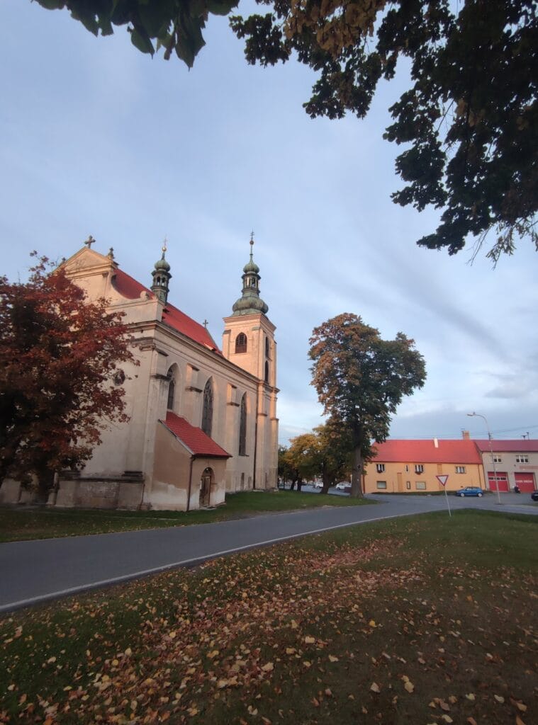Smečno Castle: A Renaissance Château Shaped by Bohemian Noble Families 3 Smečno Castle