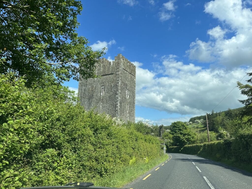 Glenquin Castle: A Medieval Tower House in County Limerick 1 Glenquin Castle