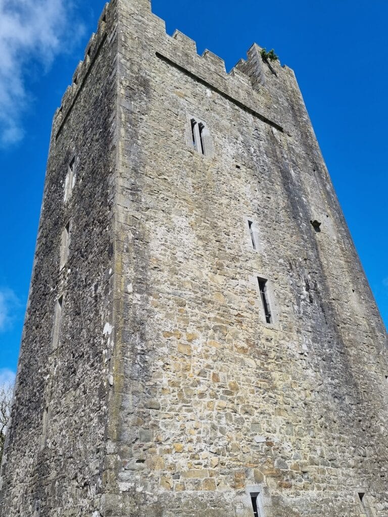 Glenquin Castle: A Medieval Tower House in County Limerick 2 Glenquin Castle