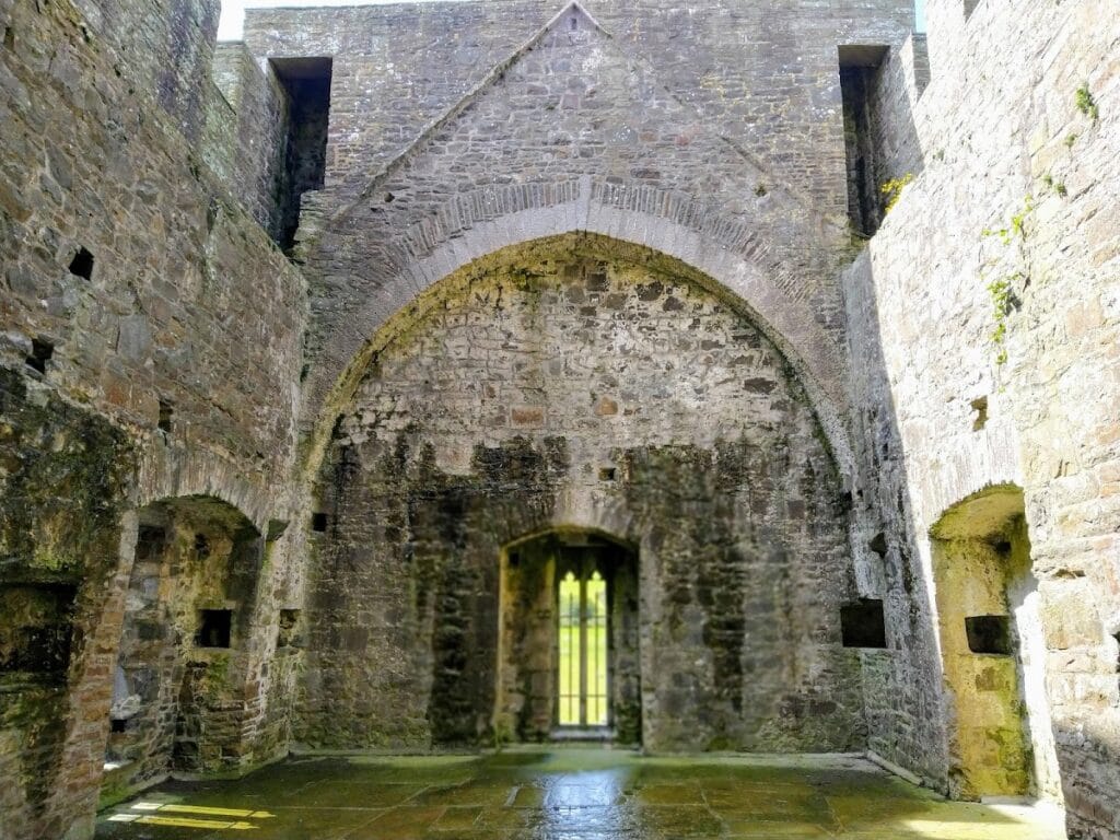 Glenquin Castle: A Medieval Tower House in County Limerick 3 Glenquin Castle
