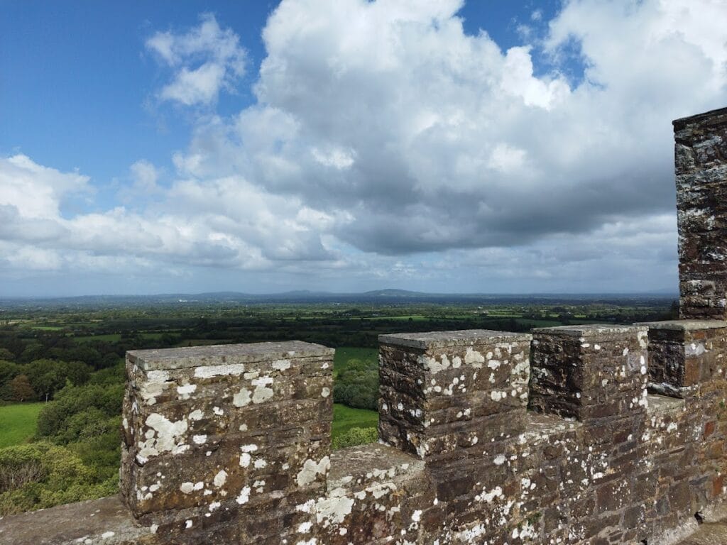 Glenquin Castle: A Medieval Tower House in County Limerick 5 Glenquin Castle