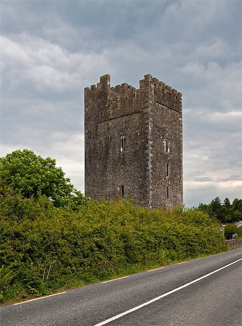 Glenquin Castle: A Medieval Tower House in County Limerick