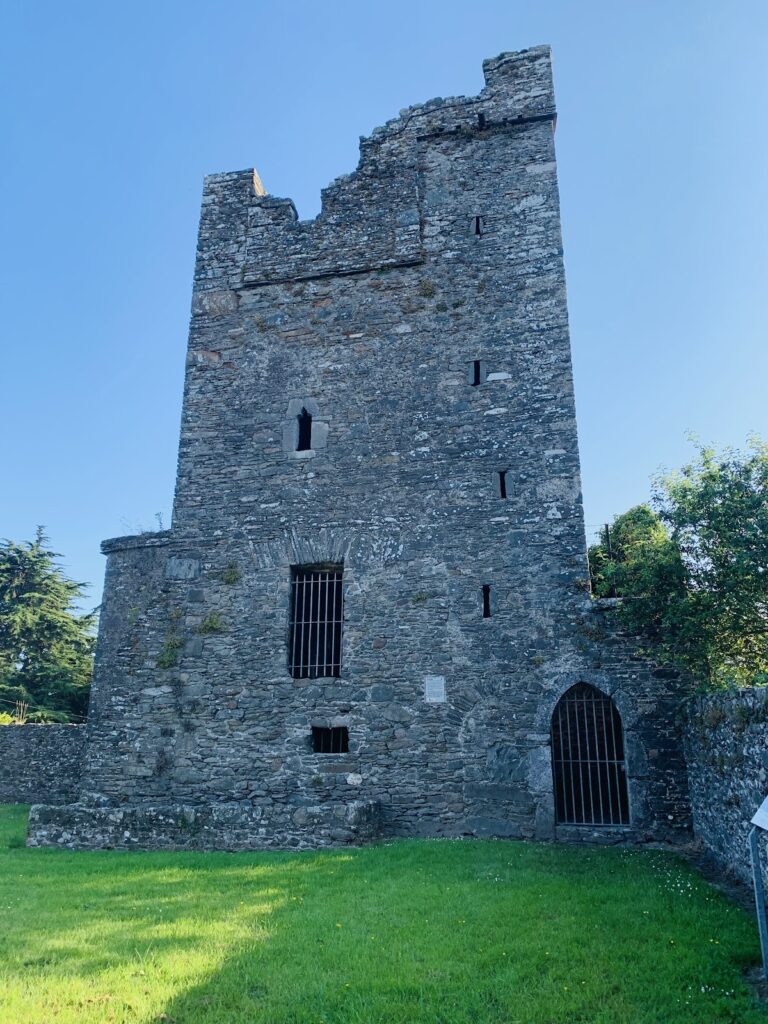 Termonfeckin Castle: A Medieval Fortress and Monastic Site in Ireland 6 Termonfeckin Castle
