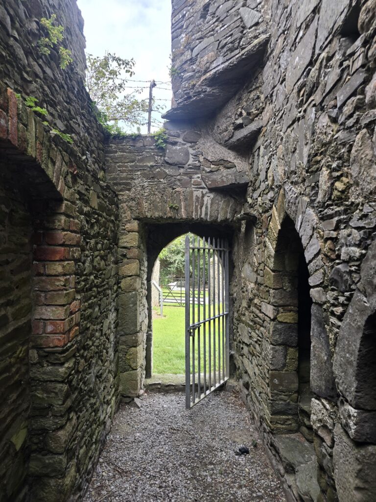 Termonfeckin Castle: A Medieval Fortress and Monastic Site in Ireland 9 Termonfeckin Castle