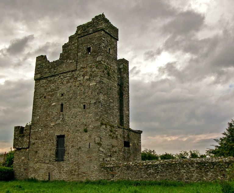 Termonfeckin Castle: A Fortified Tower House in Ireland