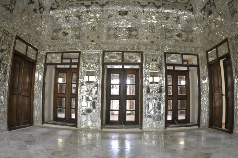 Dezak Castle: A Qajar-Era Castle Palace in Iran