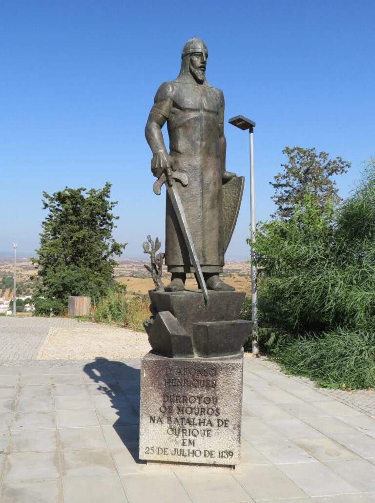 Castle of Ourique: A Historic Fortress in Portugal