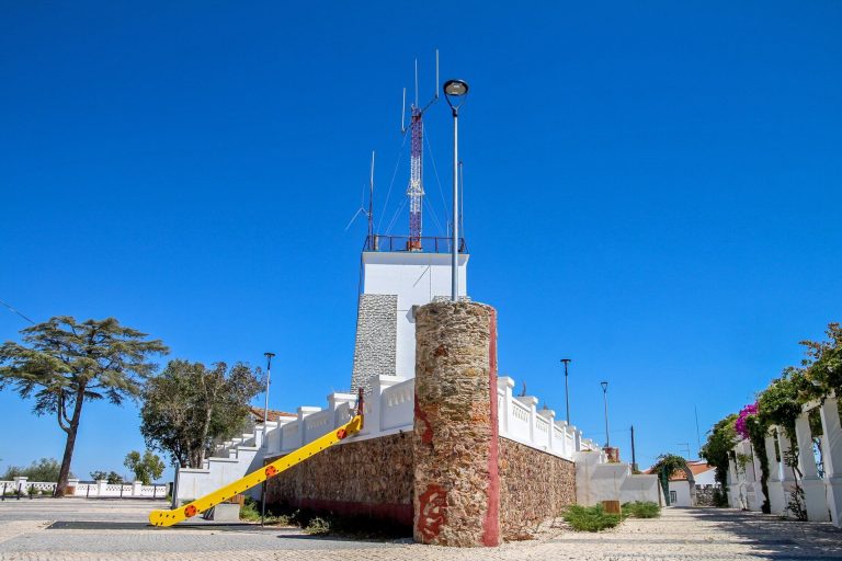 Castelo de Ourique: A Medieval Fortress in Portugal