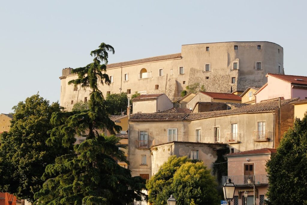 Castle of Ceppaloni: A Norman Fortress and Barony in Italy 6 Castle of Ceppaloni