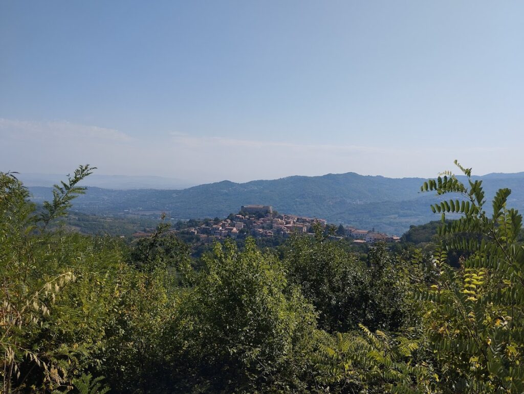 Castle of Ceppaloni: A Norman Fortress and Barony in Italy 8 Castle of Ceppaloni