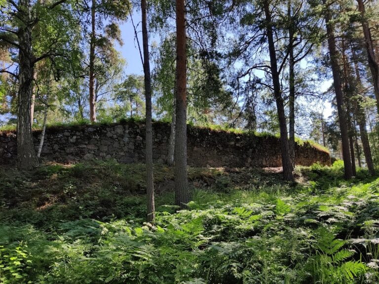 Brahelinna: A Seventeenth-Century Manor Estate and Fief Administration Centre in Finland