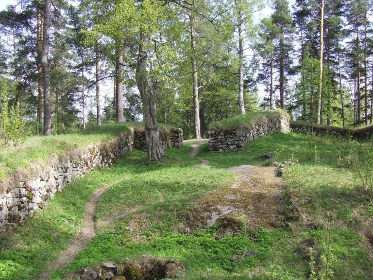Brahelinna: A Seventeenth-Century Manor Estate and Fief Administration Centre in Finland