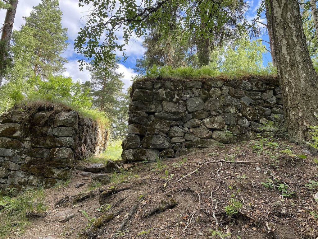 Brahelinna: A Seventeenth-Century Manor Estate and Fief Administration Centre in Finland 2 Brahelinna