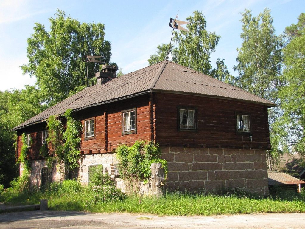 Brahelinna: A Seventeenth-Century Manor Estate and Fief Administration Centre in Finland 3 Brahelinna