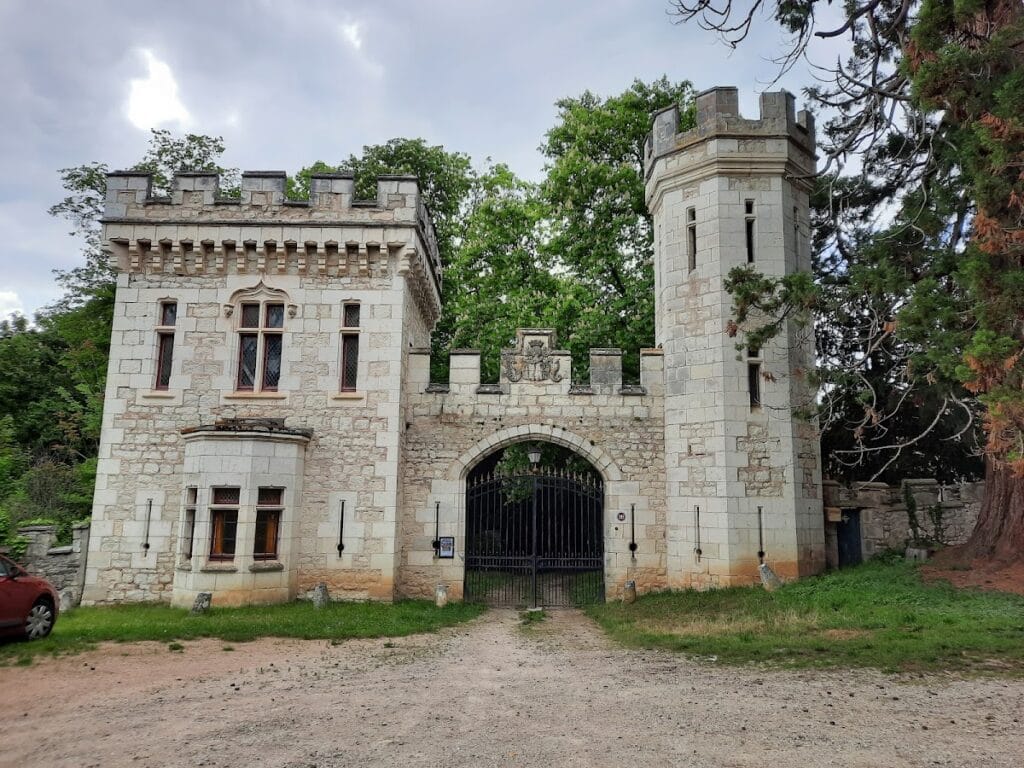 Château de Veauce