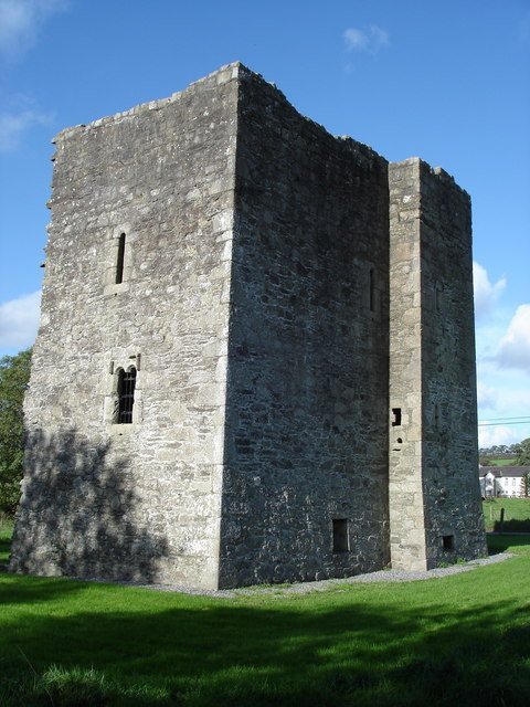 Threecastles Castle: A Sixteenth-Century Tower House in Ireland