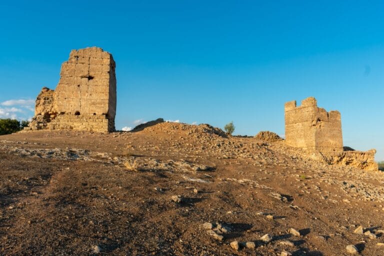 Castillo de Giribaile: A Historic Fortress in Vilches, Spain