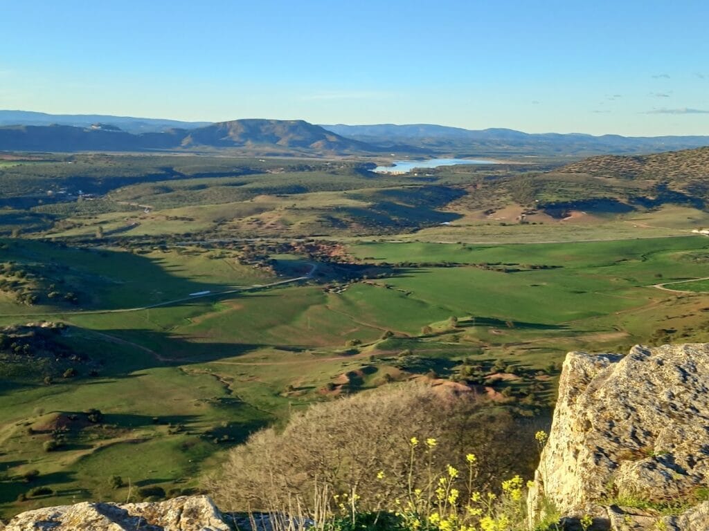 Castillo de Giribaile