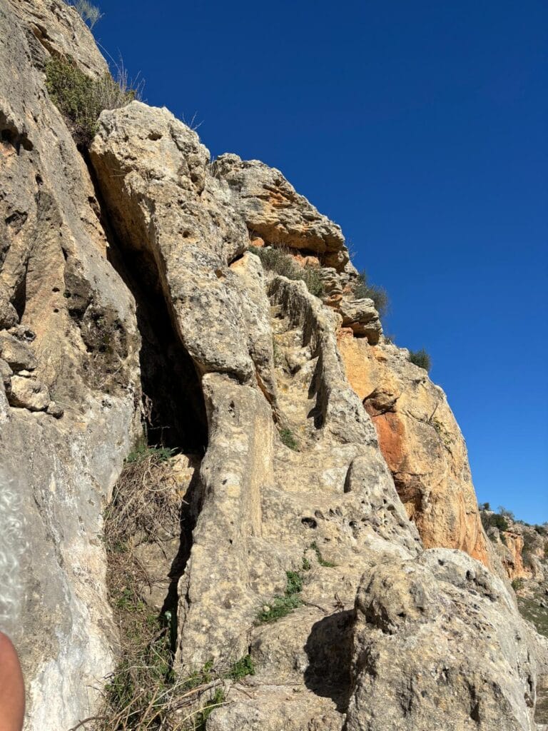 Castillo de Giribaile