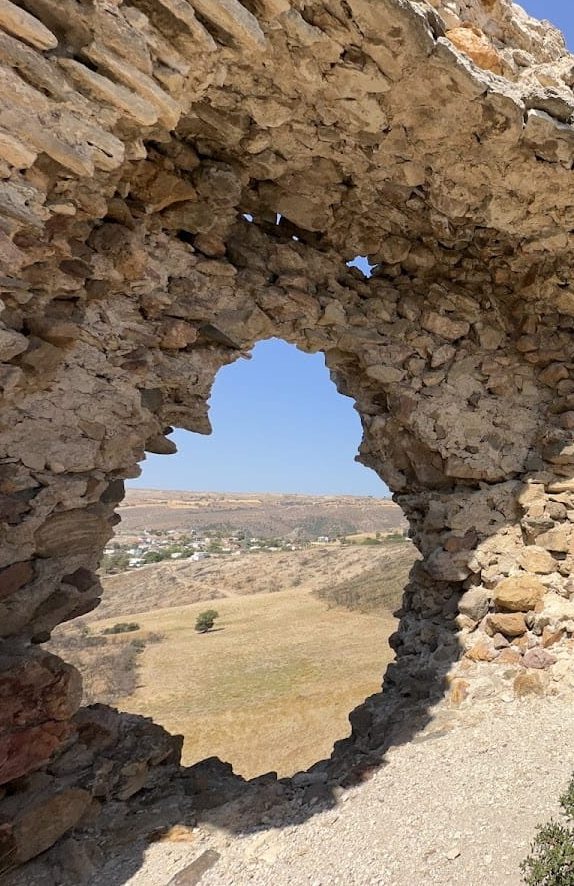Atikhisar Fortress (Atikhisar Kalesi), Türkiye: A Late Antique Stronghold 4 Atikhisar Kalesi, Çanakkale