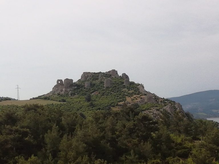 Atikhisar Fortress (Atikhisar Kalesi), Türkiye: A Late Antique Stronghold
