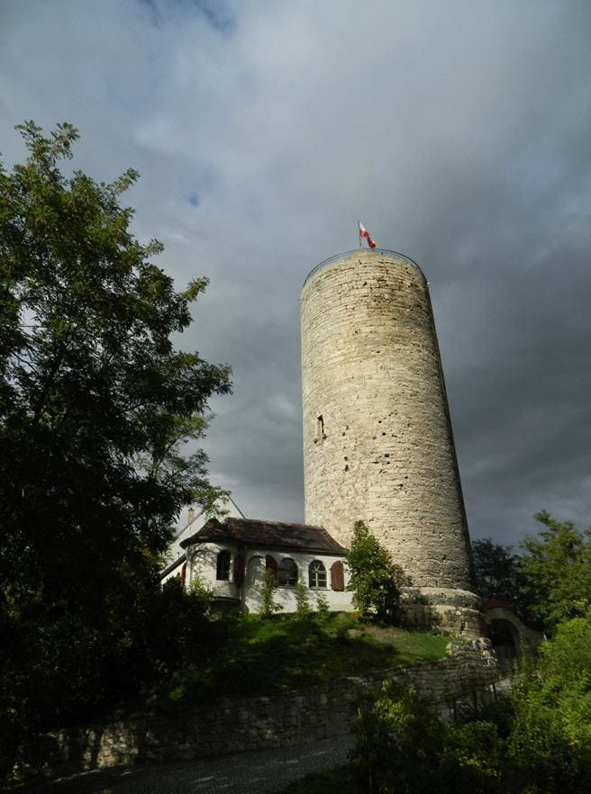 Burg Camburg: A Medieval Hilltop Castle in Germany