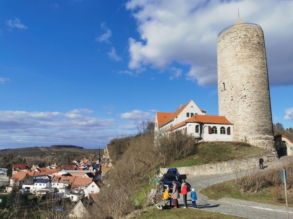 Burg Camburg