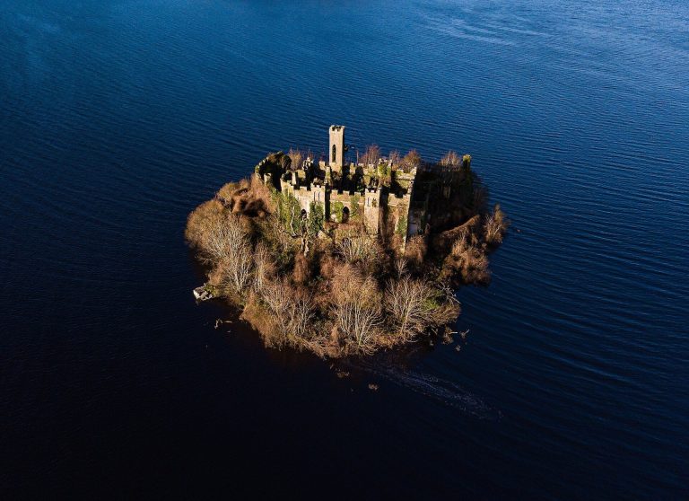 McDermott’s Castle: A Medieval Fortified Island Site in Ireland